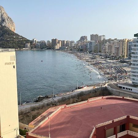 Pequeno Paraiso Ifach Dış mekan fotoğraf