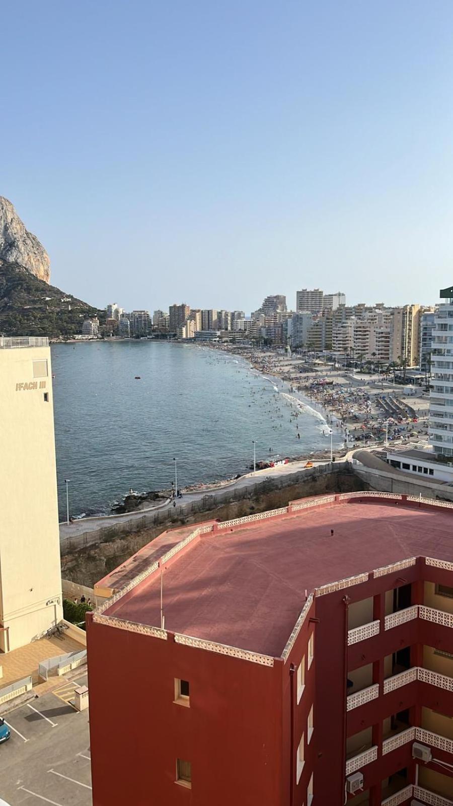 Pequeno Paraiso Ifach Dış mekan fotoğraf