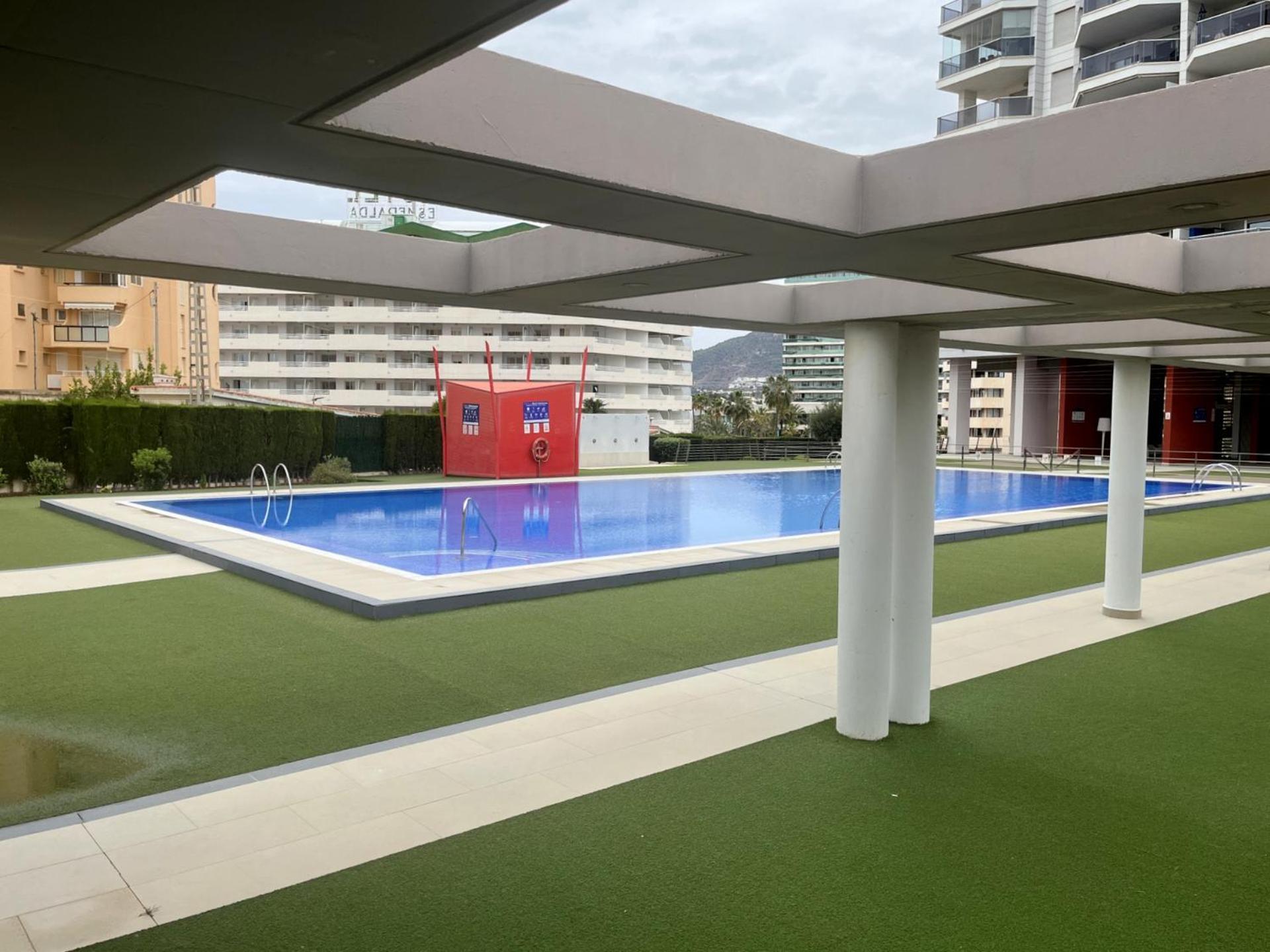 Pequeno Paraiso Ifach Dış mekan fotoğraf